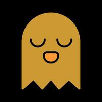 Ghost Icon Design vector