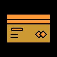 Credit Card Icon Design vector
