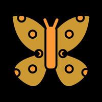 Butterfly Icon Design vector