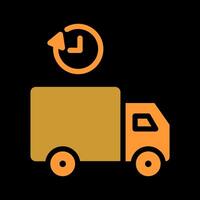 Express Delivery Icon Design vector
