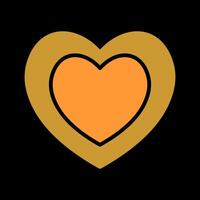 Heart Icon Design vector
