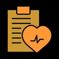 Employee Wellness Icon Design vector