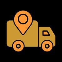 Delivery Icon Design vector