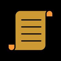 Read Receipt Icon Design vector