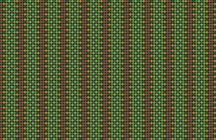 Small circle dot colorful abstract repeating pattern. Vertical and horizontal dot line abstract texture. vector