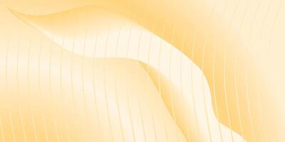 Soft Orange Gradient Background with Subtle Line Patterns vector