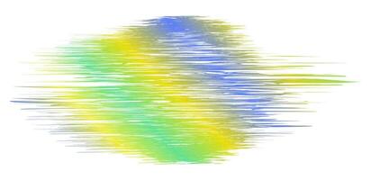 scribble stripes lines gradient shapes element vector