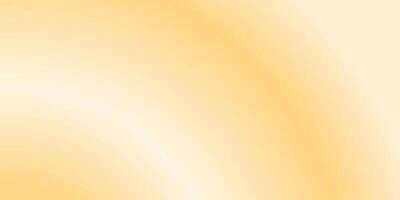 Soft Orange Gradients - Abstract Background Design vector