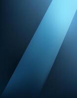 Blue background design with light effect. Wallpaper design vector
