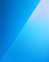 Blue and white abstract gradient background design. Wallpaper design vector