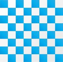 Blue and white checkered pattern background design. Wallpaper design vector