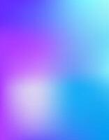 Purple and blue abstract gradient background design. Wallpaper design vector