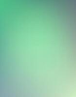 Green gradient background design. Wallpaper design vector