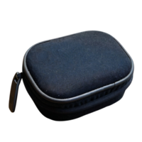 Gadget protective hard case isolated on a transparent background png
