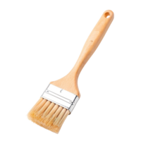 Paint brush isolated on a transparent background png