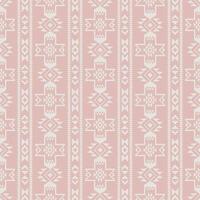Modern Native American stripes pattern. Aztec southwestern boho geometric stripes seamless pattern. Aztec southwestern pattern use for fabric, textile, home decoration elements, upholstery, etc vector