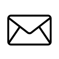 Envelope Icon With Transparent Background png