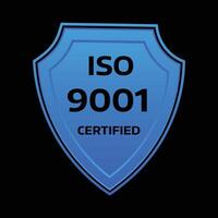 Navigating ISO Standards for Success vector