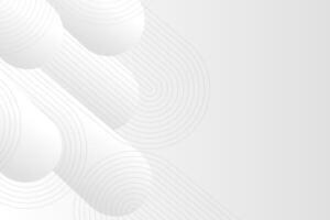 white and gray background with lines vector