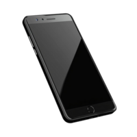 Sleek Smartphone with Advanced Features png