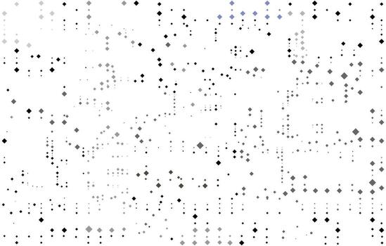 geométrico modelo diseño elementos rombos de pequeño y grande. vector