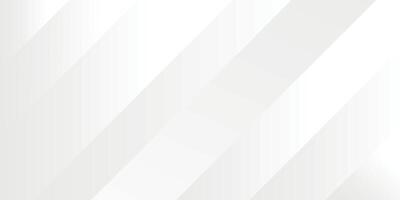 gray white gradient geometric background vector
