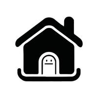 Home and real estate icon concept vector