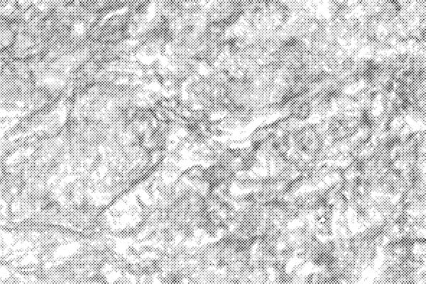Grunge vintage halftone texture effect . Black dots pattern on white background.
