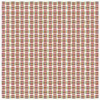 Colorful grid pattern with intricate geometric shapes. vector