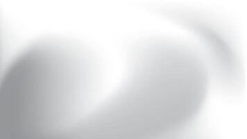 Abstract gray and white color gradient background. illustration. vector
