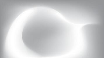 Abstract gray and white color gradient background. illustration. vector