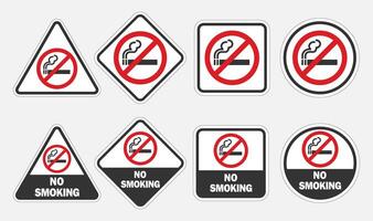 No open fire, no smoking icon symbol. No open flame sparkle logo sign. Not allowed, do not make fire. Prohibition, Prohibited, forbidden. illustration. Isolated on white background. vector