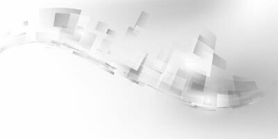 Abstract technology background, modern design illustration vector