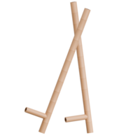 3D Render Indonesian Traditional Game Engrang png
