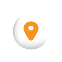 A map pin icon png
