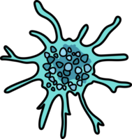 nerve cell icon png