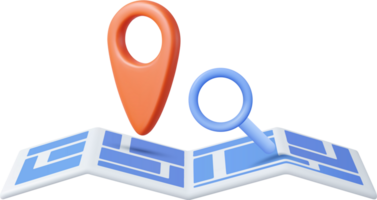 pin pointer and Map location search GPS png