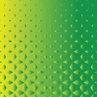 Green Field Planting Agriculture shape Background Geometric green pattern vector