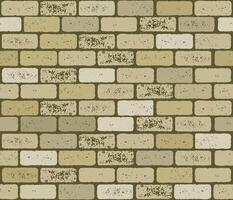 Illustration of dark gray brick texture in minimalist style for modern interior design and architectural projects vector