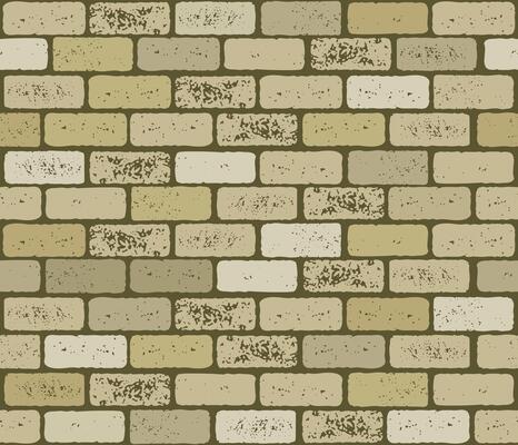 Illustration of dark gray brick texture in minimalist style for modern interior design and architectural projects