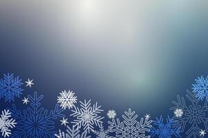 Shining Light Effect for Christmas or New Year Greeting Card. vector