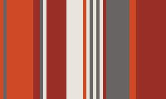 Pattern of vertical stripes, colorful thin and thick lines. Irregular stripe background, seamless texture. Abstract striped geometric design in bright colors. vector