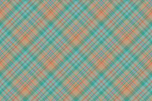 Seamless pattern of scottish tartan plaid. Repeatable background with check fabric texture. backdrop striped textile print. vector