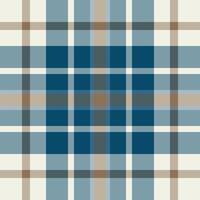 Dining room check plaid tartan, overlayed seamless background . Composition texture textile fabric pattern in pastel and white colors. vector