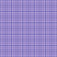 Glamor texture plaid fabric, deluxe textile seamless background. Tailor pattern tartan check in light and indigo colors. vector