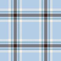 Livingroom seamless pattern check, patterned textile background. Spring plaid texture tartan fabric in light and linen colors. vector