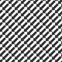 Arrow pattern seamless. arrows abstract background. vector