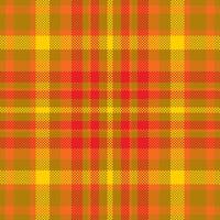 Pixel background design. Modern seamless pattern plaid. Square texture fabric. Tartan scottish textile. Beauty color madras ornament. vector