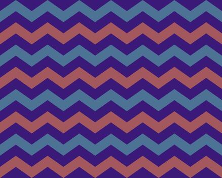 Zigzag pattern seamless. Zig zag background color. abstract design. vector