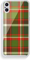 Mobile phone cover design. Template smartphone case pattern. vector